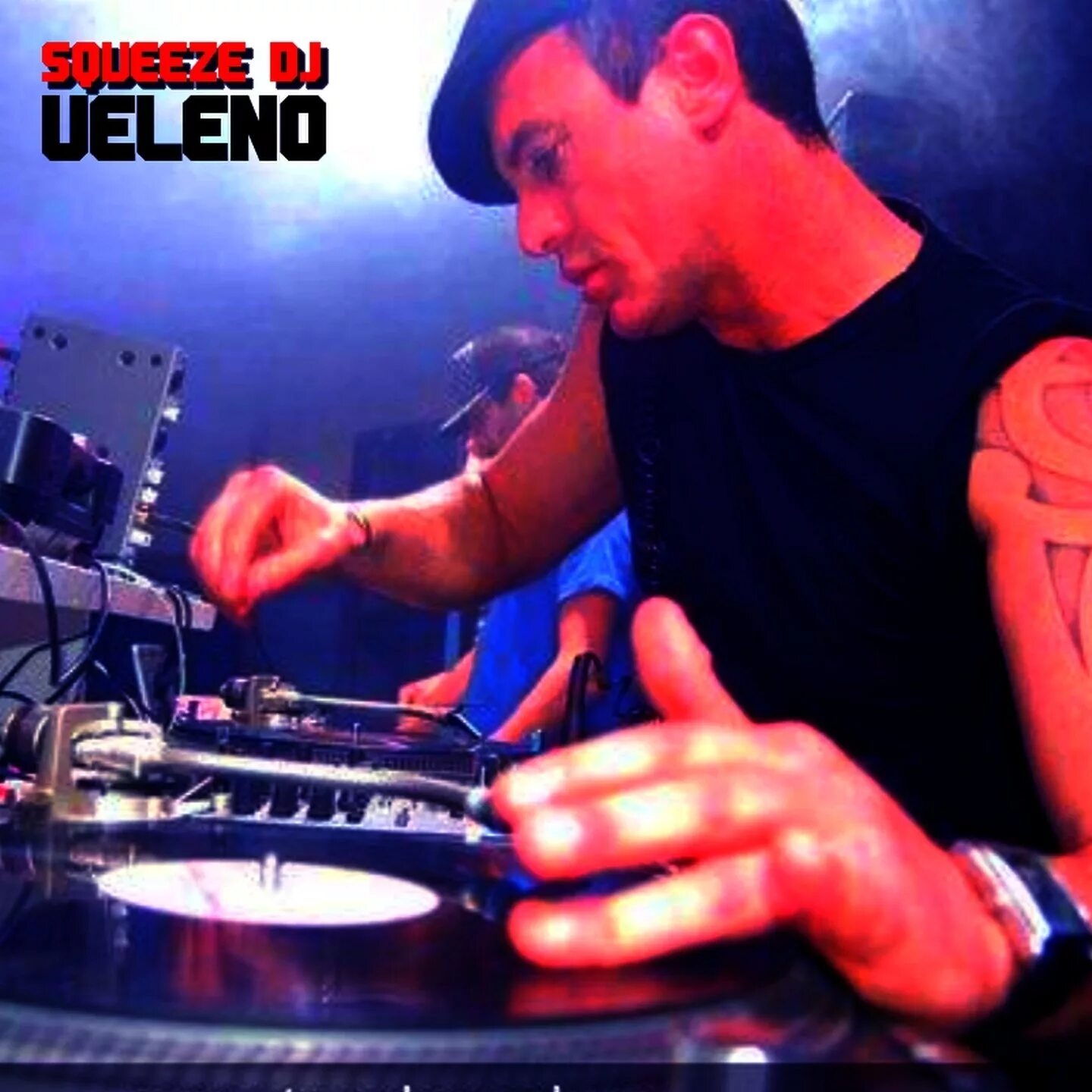 The last dj