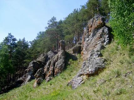 Камни свердловская область