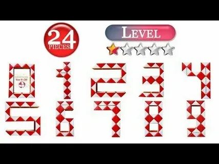 Змейка 24 элемента схемы