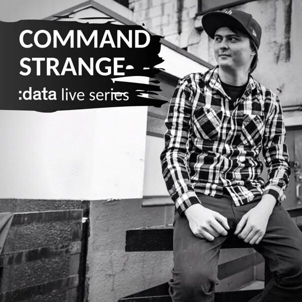 Command Strange – everything / Mirage. Command Strange Intelligent manners Joy. Command strange