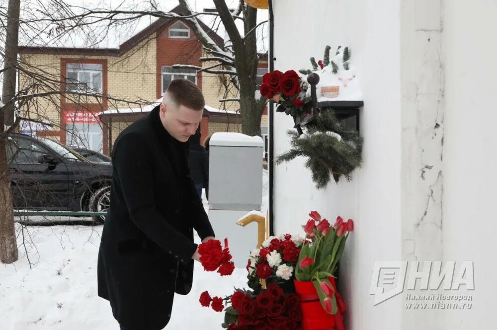 Немцов в Нижнем Новгороде. Похороны семьи в Нижнем Новгороде.