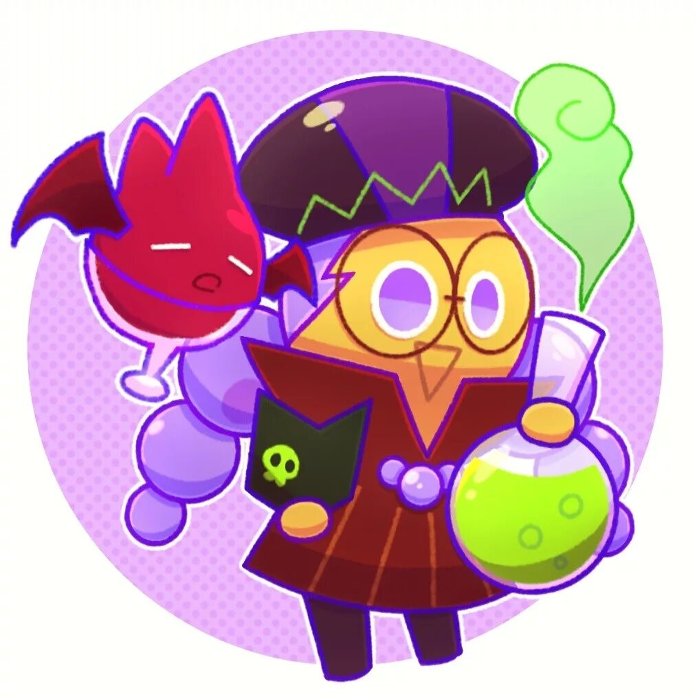 Alchemist cookie quest