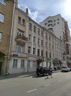 Весковский переулок 7