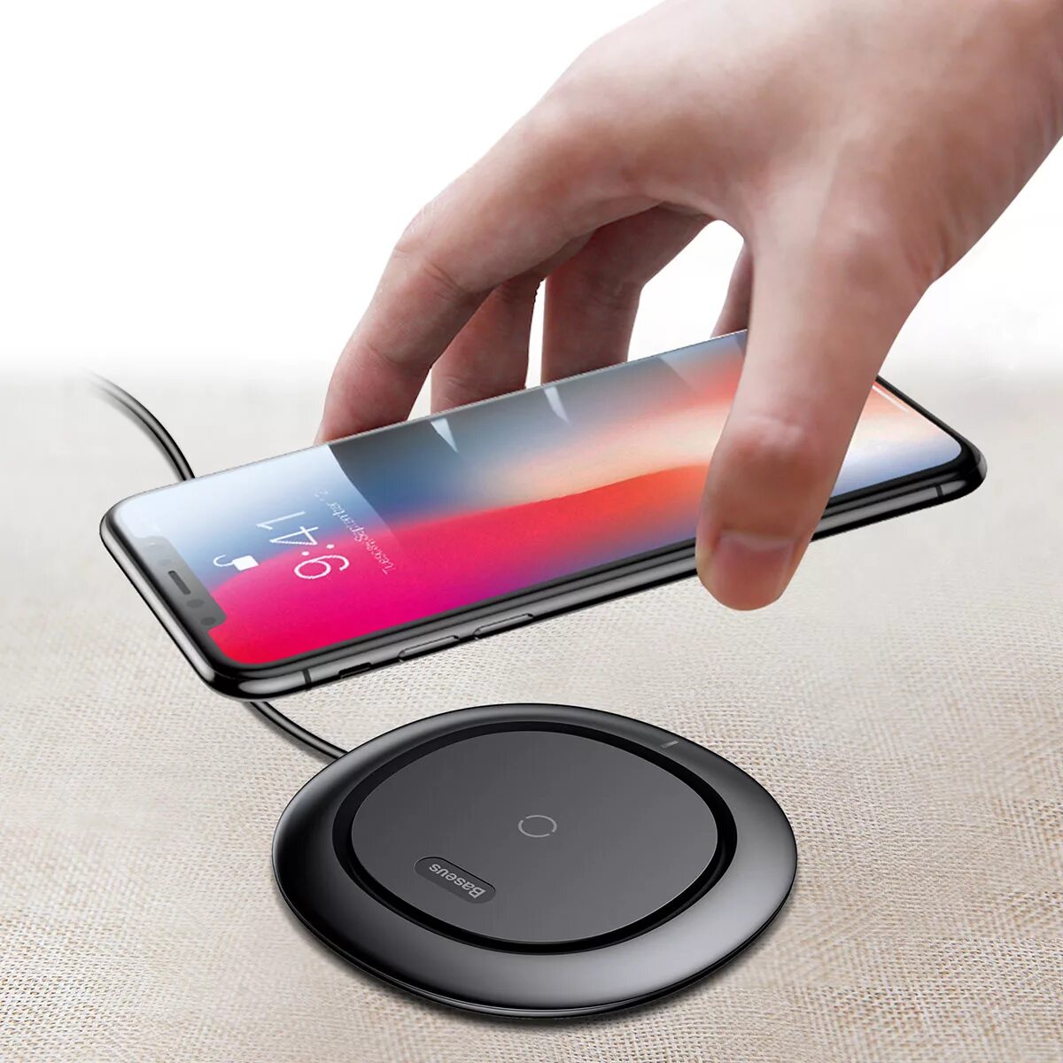 Беспроводная сетевая зарядка Baseus UFO desktop Wireless Charger. Baseus беспроводная зарядка для iphone. Беспроводная зарядка Baseus 2 в 1. Беспроводная зарядка Samsung s8 Plus Baseus. Телефоны с беспроводной зарядкой 2024