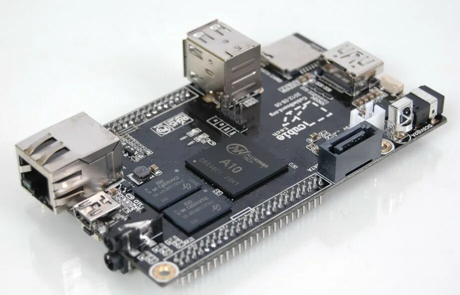 Ghz arm cortex. Allwinner a40i. cubieboard с soc arm32. raspberry pi cubieboard. микрокомпьютер cubieboard6.