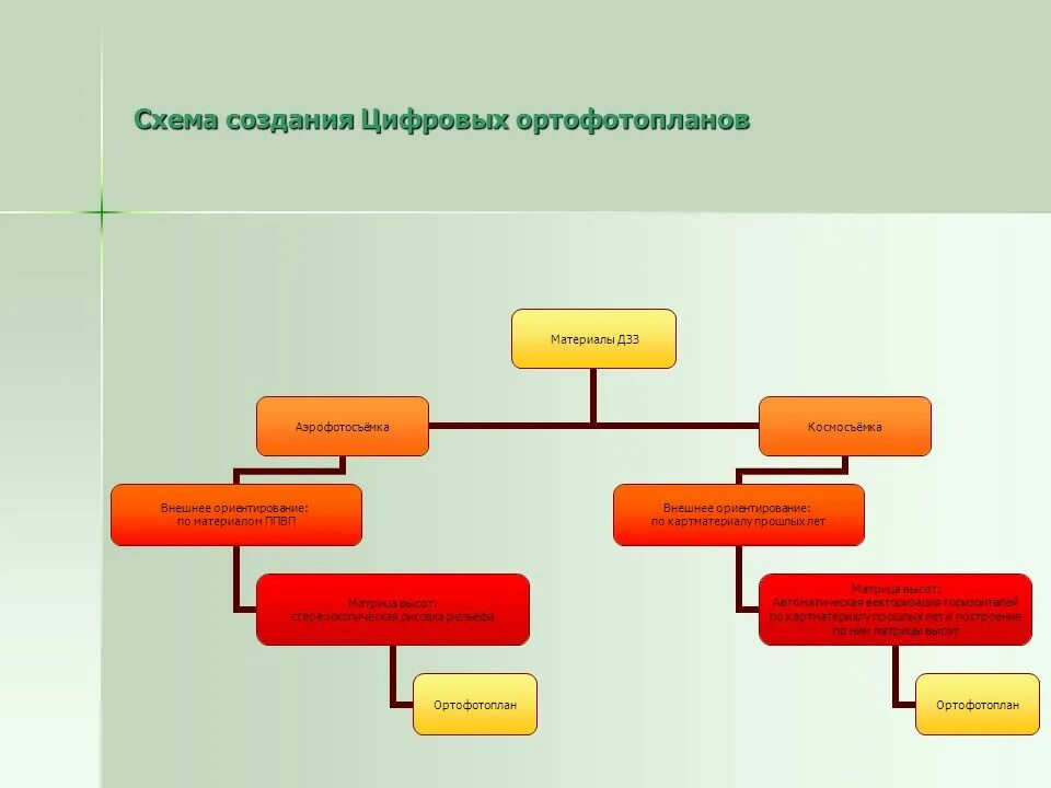 Формирование новых тканей