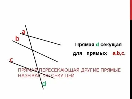 Название сек
