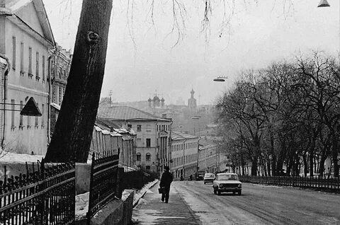 Старый бульвар