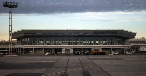 Аэропорт хабаровск отзывы