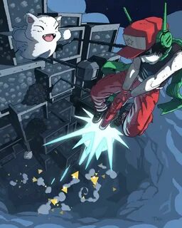 Cave story