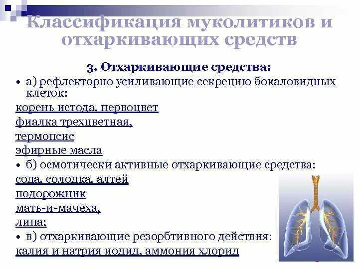 Отхаркивающие средства при пневмонии у взрослых. Отхаркивающие при внебольничной пневмонии. классификация муколитиков и отхаркивающих средств. отхаркивающие средства при пневмонии. отхаркивающие средства при пне.