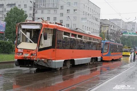 Бешеный трамвай