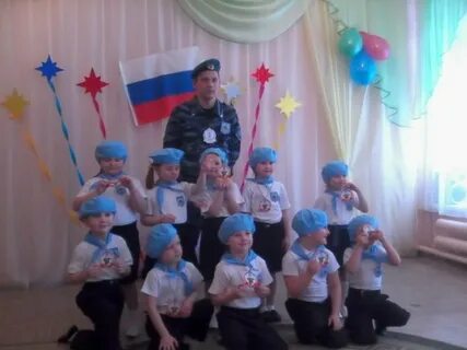 Школа пап в детском саду