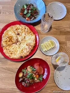 Кавказская кухня псков