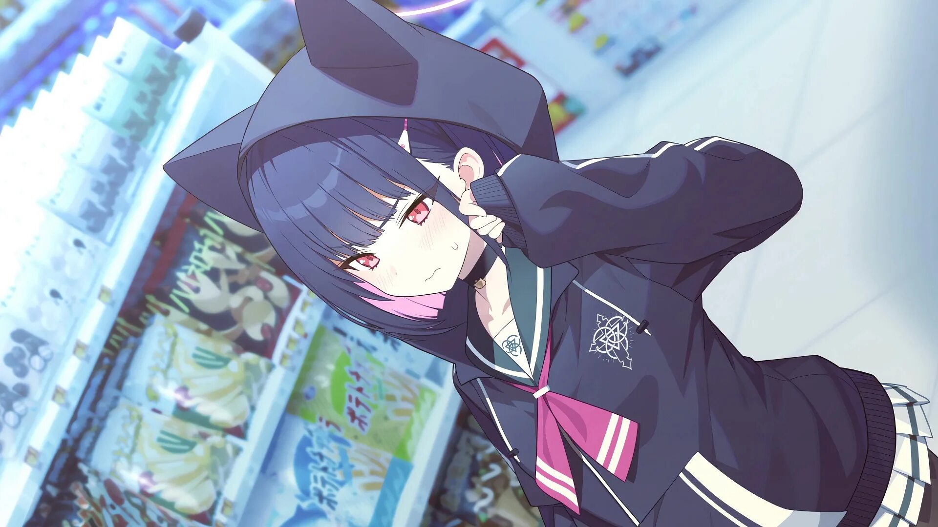 Blue archive manga. Blue archive manga