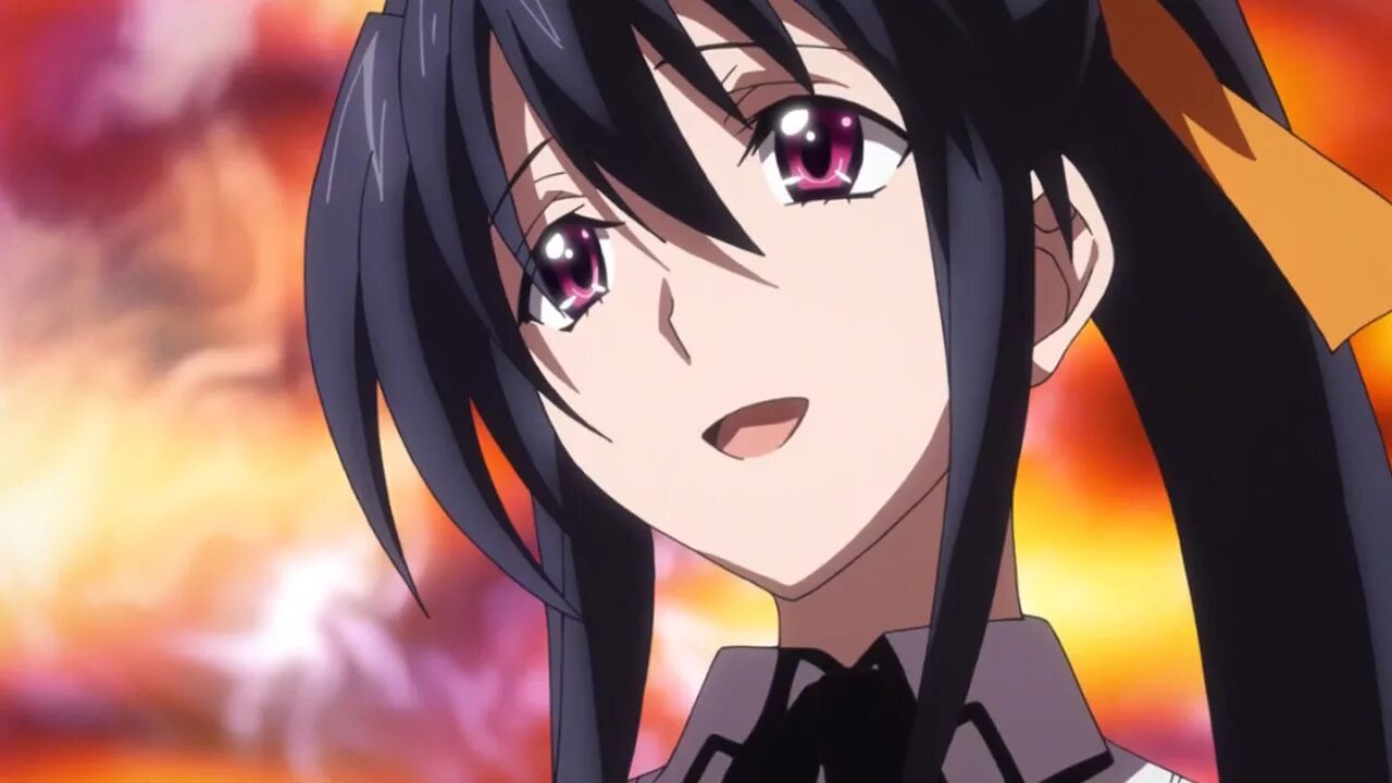 DXD Akeno. Akeno Himejima. Акено DXD. Демоны старшей школы Акено.