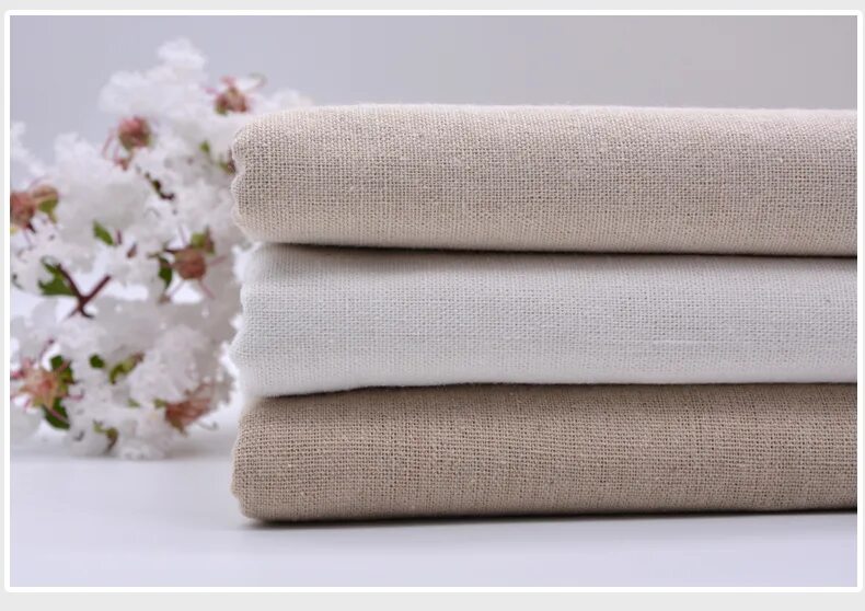 Natural fabrics