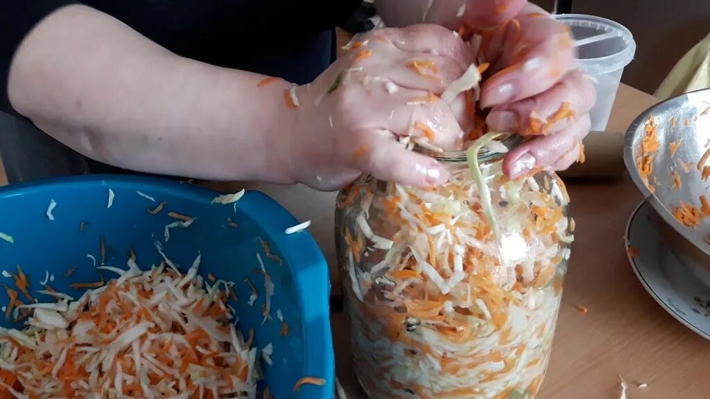 Дни когда квасить капусту