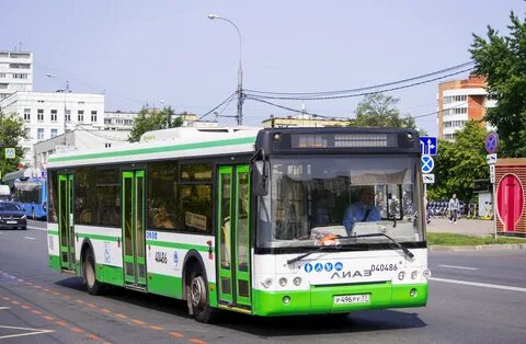 Автобус 242 спб