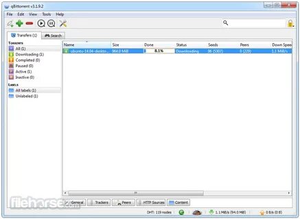 Qbittorrent для виндовс 7