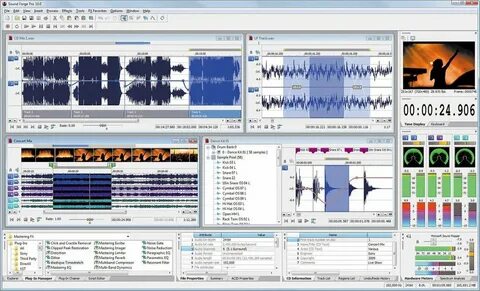 Bits audio