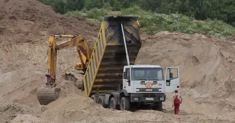 Добываемый незаконно