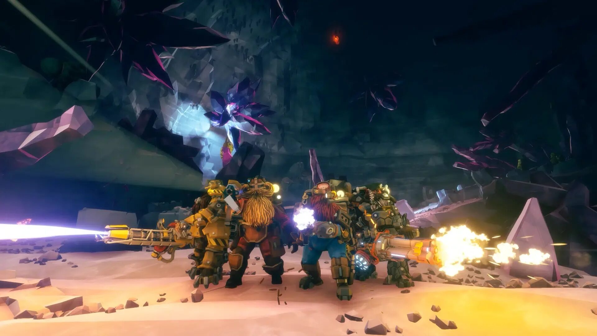 Deep rock дрон. Deep rock galactic игра. доретта deep rock galactic. deep rock galactic немезида.