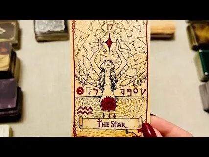 Witchfox таро