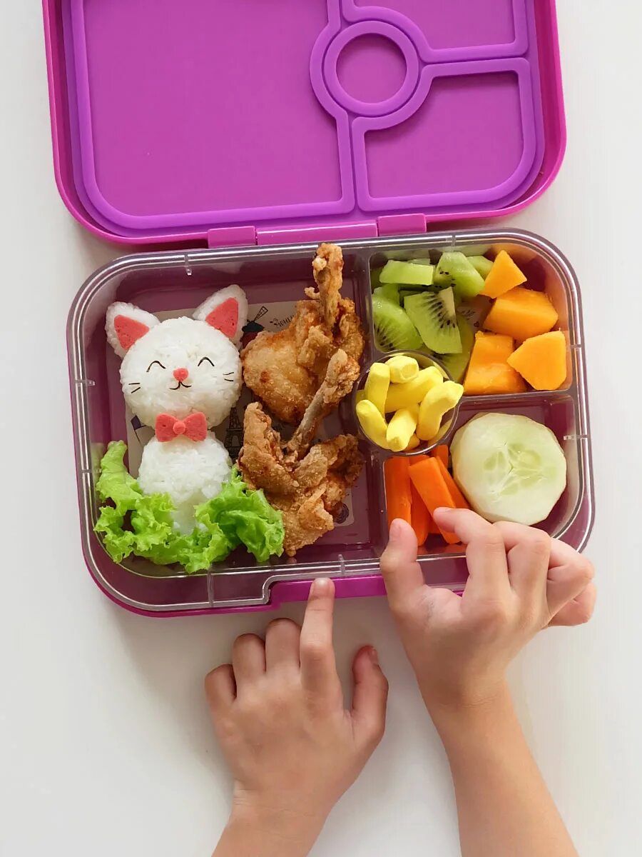 Ланч-бокс "Bento". Бенто ланч Kids. Ланч для дошкольника. Ланч бокс детский. Ланч для девочек