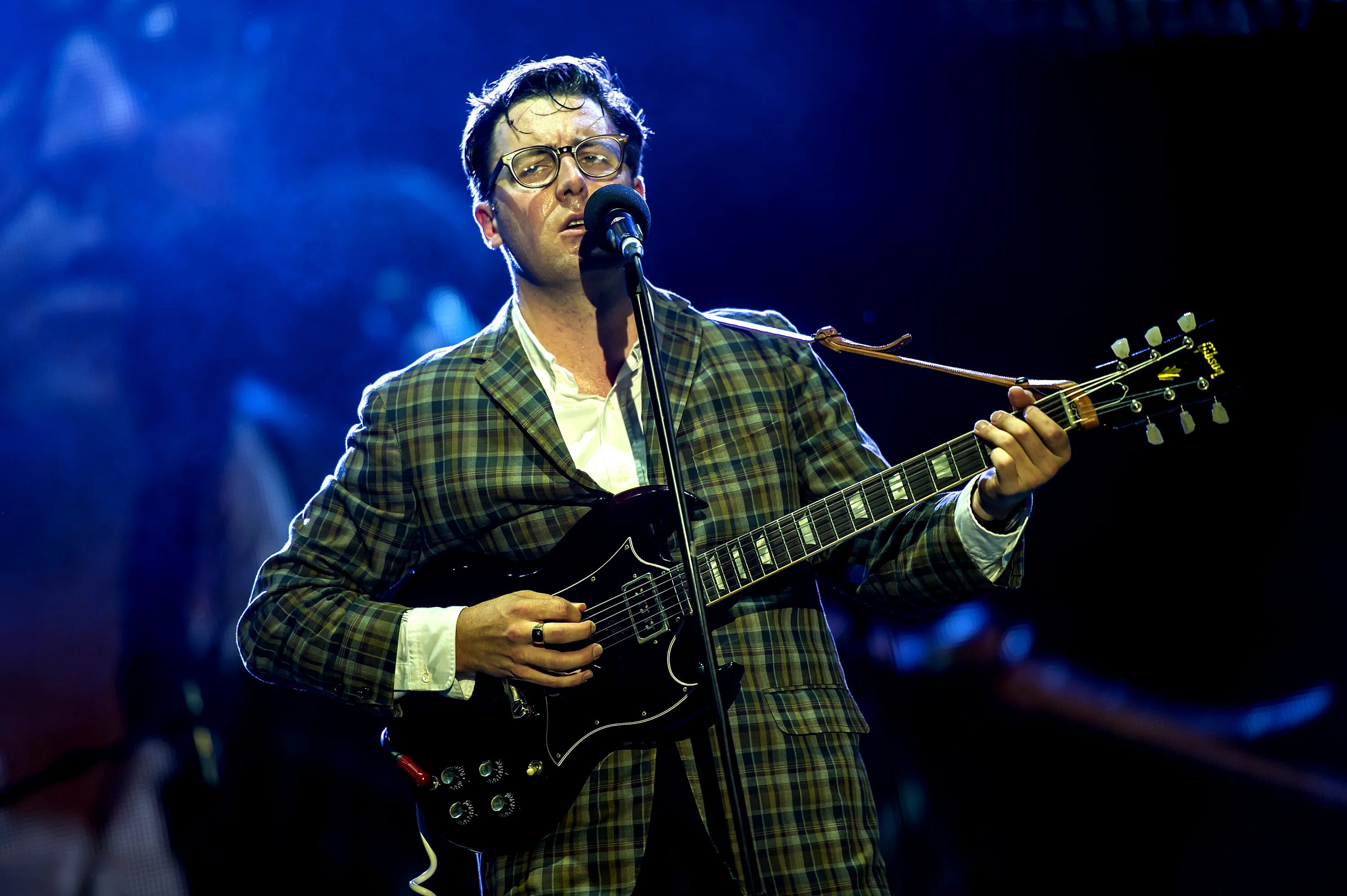 Vs nick waterhouse. Ник Вотерхаус. Nick Waterhouse 2014 Holy. Offenbach feat Nick Waterhouse. Jazzaldia.