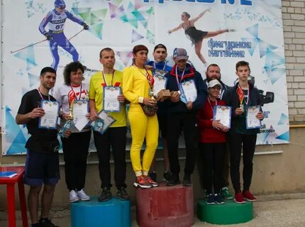 Спортивные соревнования проходили три дня в первый
