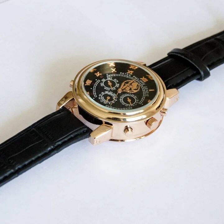 Часы patek philippe geneve копии. Patek philippe sky moon. часы патек филип оригинал.