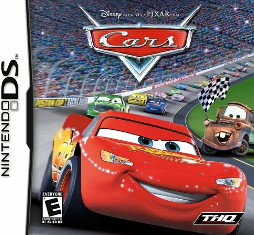 Nintendo car. Cars 2 Wii. Игра cars 2006 Nintendo DS. Тачки / cars: the videogame (2006). Тачки Веселые гонки.