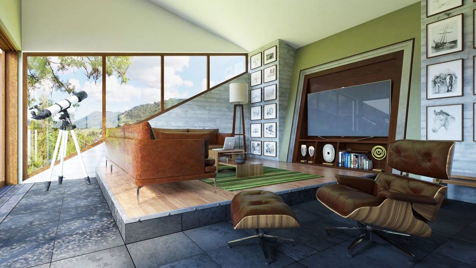 Image rendering