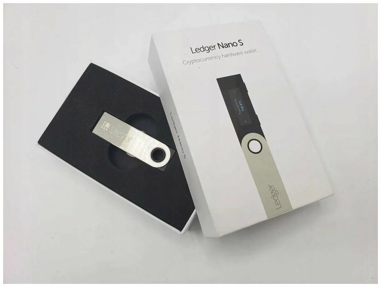 Купить ledger nano x