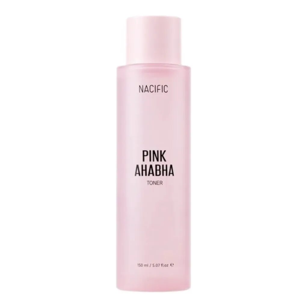 Тонер с aha кислотами. Тонер Pink Aha BHA. Nacific Pink Aha BHA Toner. NCF тонер для лица с Aha BHA кислотами Pink Aha BHA Toner 150ml. *Тонер для лица Nacific Fresh Herb Origin Toner 150 мл..