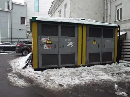 Подстанция москва