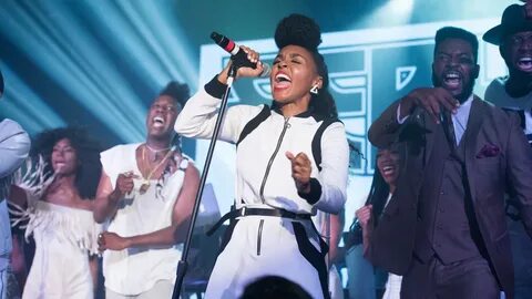 Janelle Monáe Releases Visceral Protest Song, 'Hell You Talmbout&a...