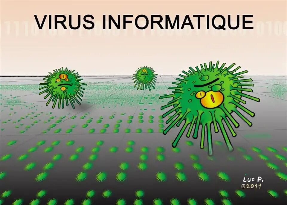 P virus