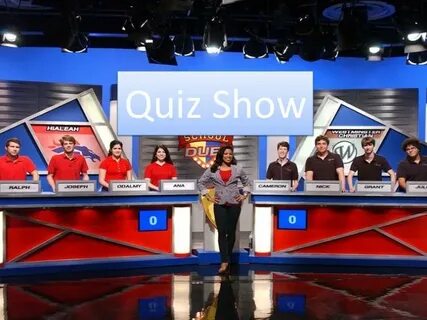 Quiz шоу