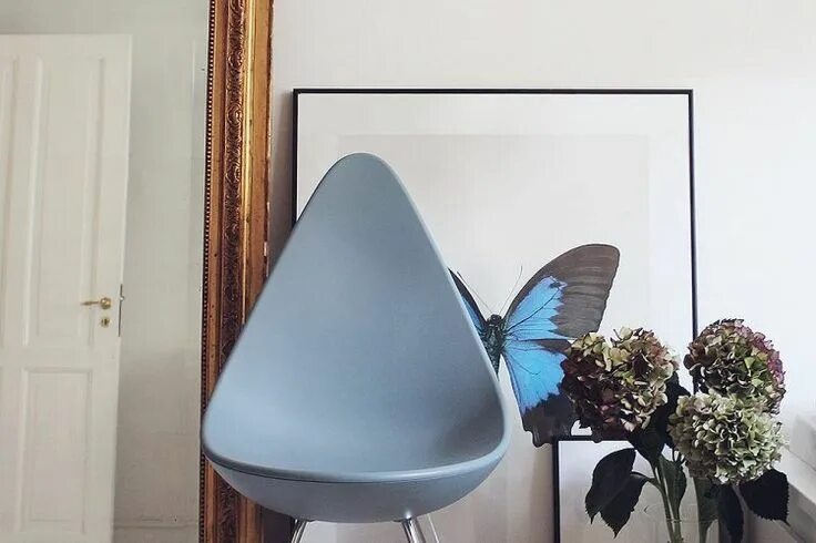 Drop chair. Стул drop арне якобсен. кресло drop арне якобсен.