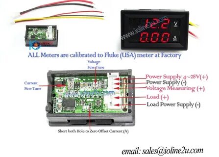 Dc voltage