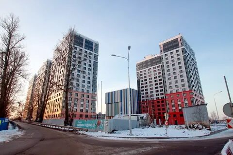 Митрофаньевская улица 5