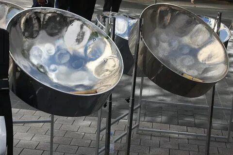 Steel pan