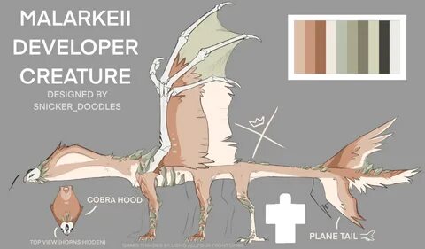Creature value list