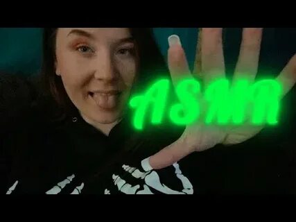 Asmr lens lick