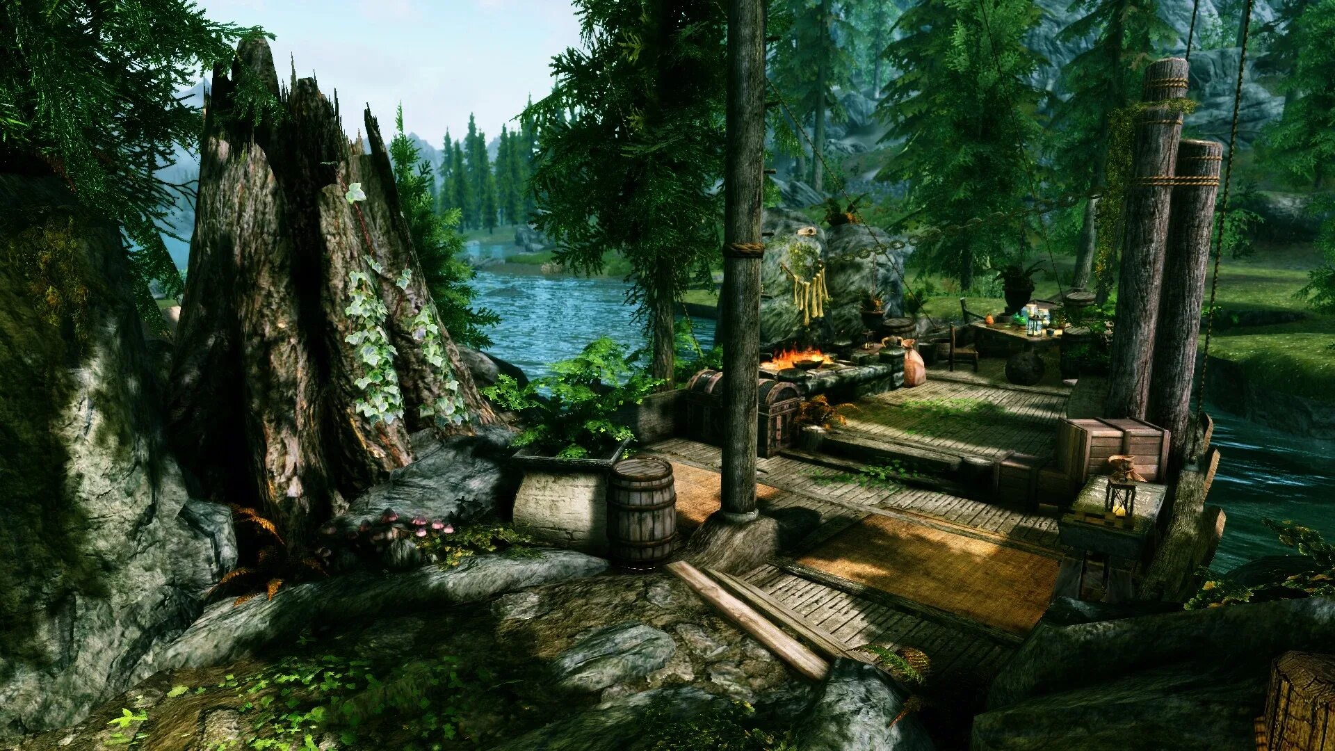 Tree fix