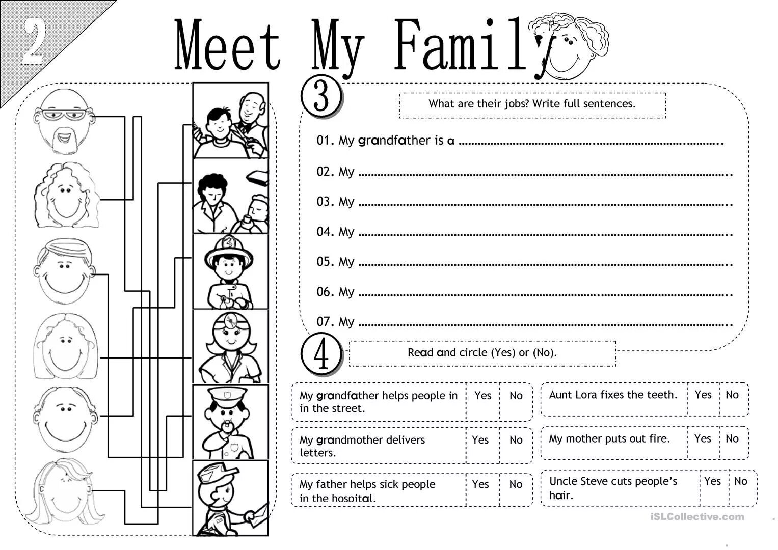 Задания на тему my Family. My Family задания по английскому. Задания Family for Kids. Семья на англ задания. Can you meet my friend