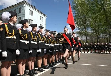 Военное на базе 9 классов