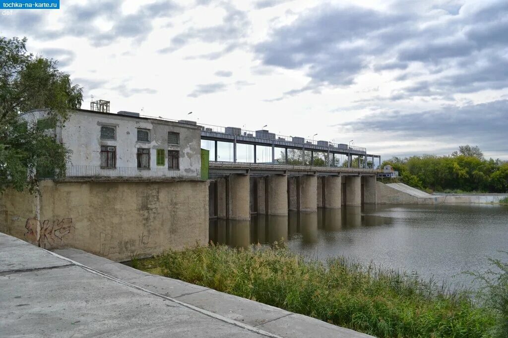 Уровень тобола в городе кургане